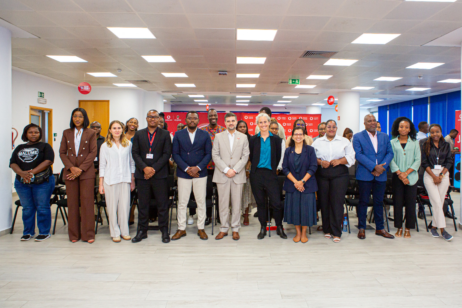 M-Pesa e GIZ Reforçam Parceria Estratégica para Acelerar a Inclusão Financeira e Digital em Moçambique (3)