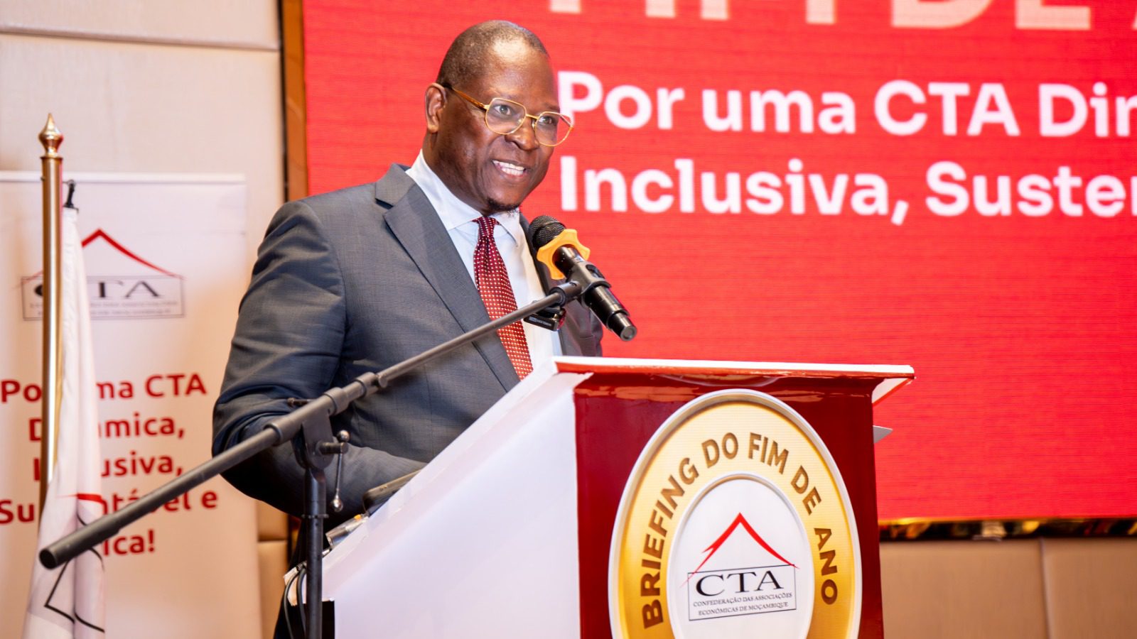 CTA Defende Extensão Do Contrato Da Mozal Para Evitar Choque Industrial E Económico