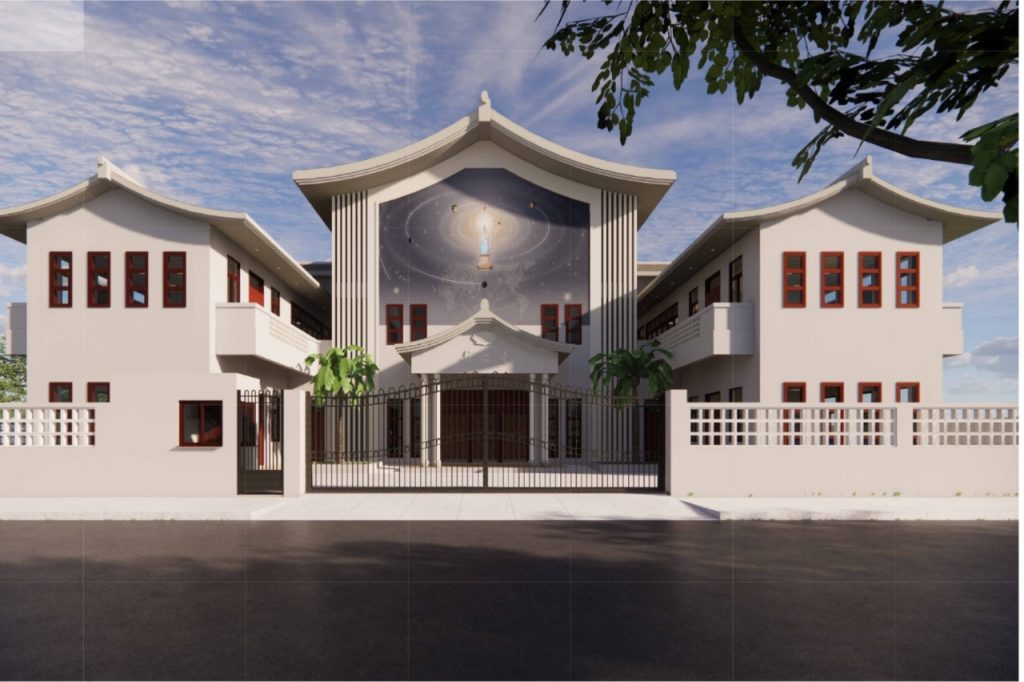 Tzu Chi Investe 3 Milhões De Dólares Na Construção De Clínica Na Cidade Da Beira
