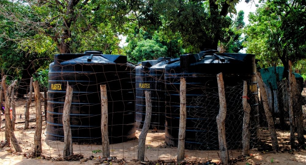 2 HCB Investe 33 Milhões De Meticais Para Reforçar Acesso À Água Potável Em Mágoé 2