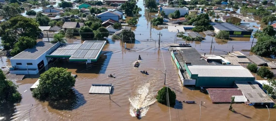 Emergência Climática | Cheias Agravam Pressão Sobre a Província de Maputo