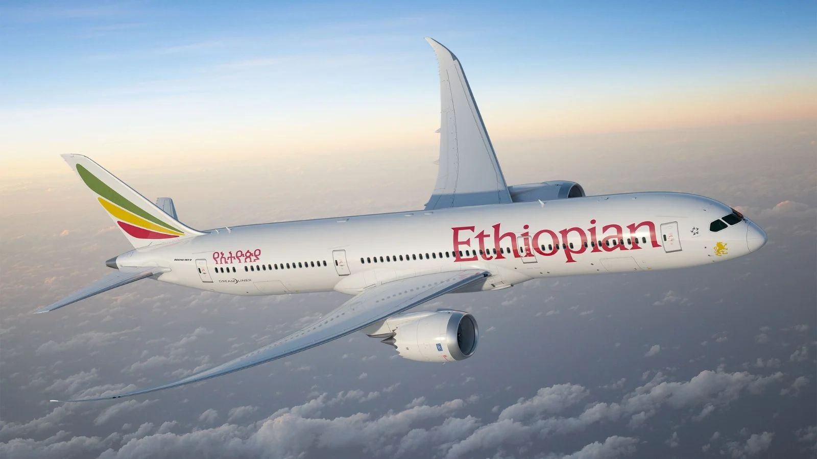 Ethiopian Airlines Reforça Aposta no Longo Curso com Nova Encomenda de Boeing 787
