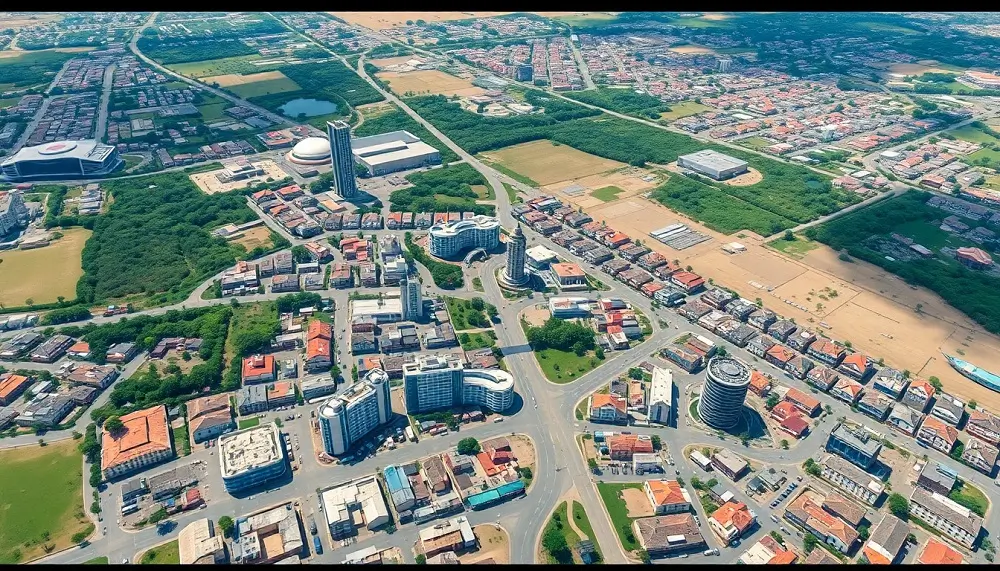 Moçambique Quer Melhorar Qualidade dos Dados Para Reforçar Planeamento Urbano