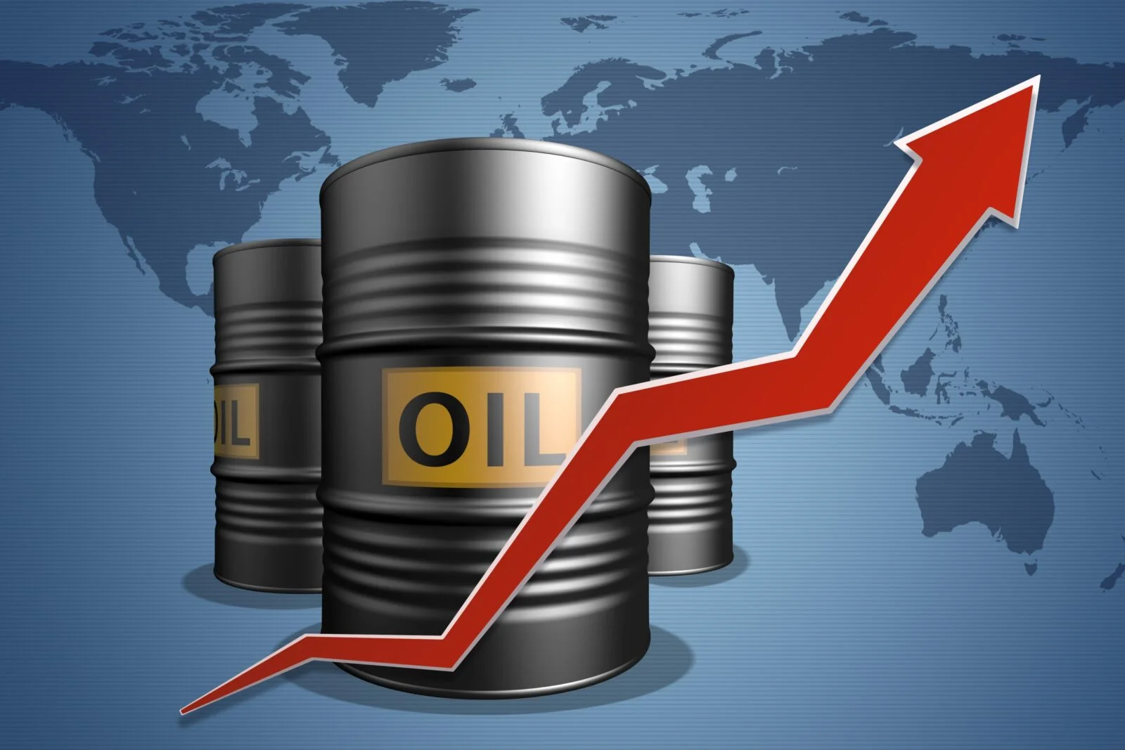 Petróleo sobe com receios de disrupção no Irão e riscos geopolíticos alargados