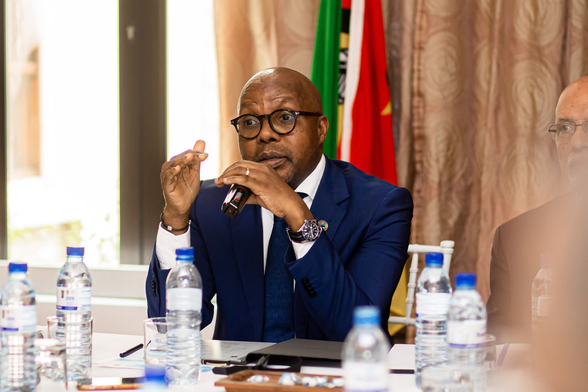 Moçambique acolhe Conferência Nacional sobre Transformação Digital