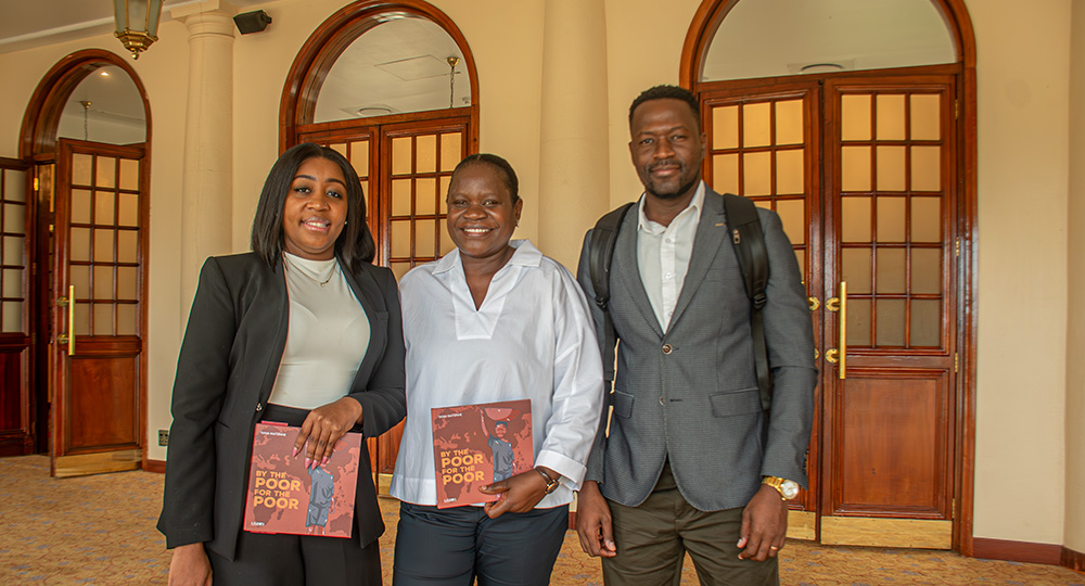 “Dos Pobres Para Os Pobres” Tânia Matsinhe Defende Investimento Nas Pessoas Como Chave Para A Independência Económica (2)