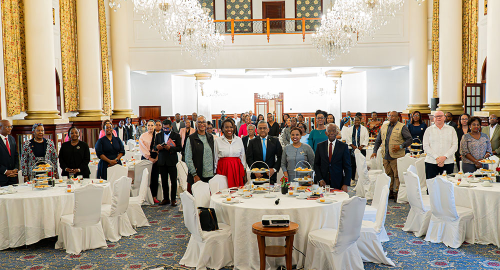 “Dos Pobres Para Os Pobres” Tânia Matsinhe Defende Investimento Nas Pessoas Como Chave Para A Independência Económica (3)