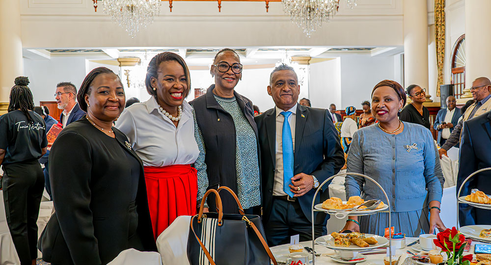 “Dos Pobres Para Os Pobres” Tânia Matsinhe Defende Investimento Nas Pessoas Como Chave Para A Independência Económica (4)