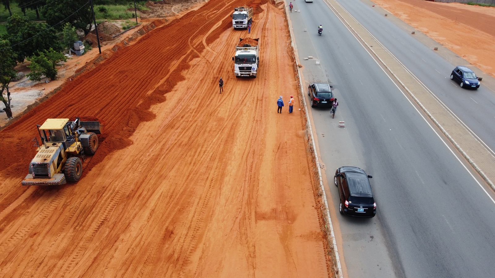 Moçambique Avança Com Programa De 2,6 Mil Milhões USD Para Estradas E Procura Reduzir Custos Logísticos Até 2031