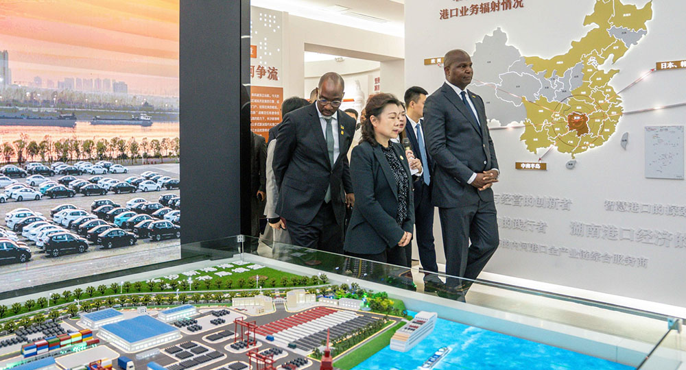 Moçambique Procura Parcerias Industriais Na China Para Acelerar Transformação Económica (5)