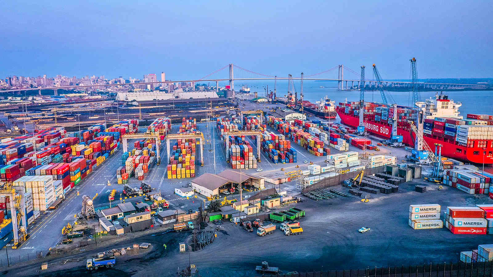 Porto De Maputo Acelera Investimentos, Mas Eficiência Do Corredor Define O Verdadeiro Teste Económico