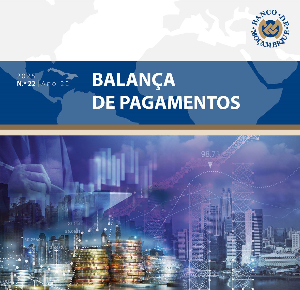 Défice Externo Agrava-Se Apesar do Gás e Expõe Fragilidades Estruturais da Economia