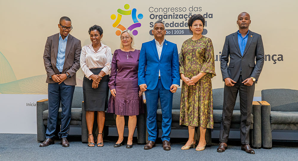 MPD Defende Terceiro Sector Como Actor Económico Estratégico e Convoca OSC’s Para Agenda de Transformação Estrutural E Sustentável do País (1)