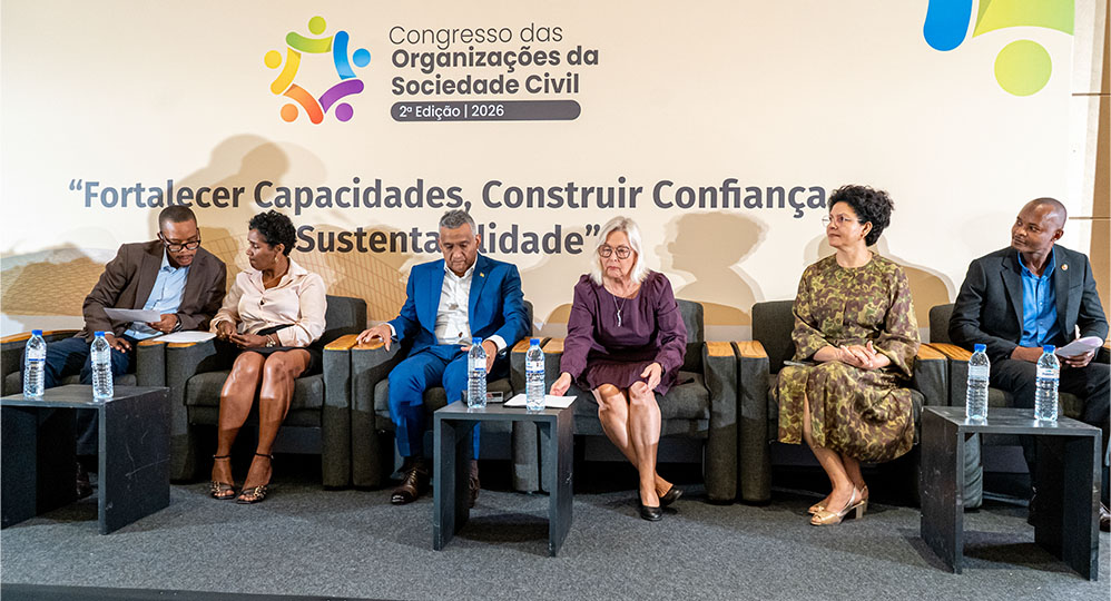 MPD Defende Terceiro Sector Como Actor Económico Estratégico e Convoca OSC’s Para Agenda de Transformação Estrutural E Sustentável do País (2)