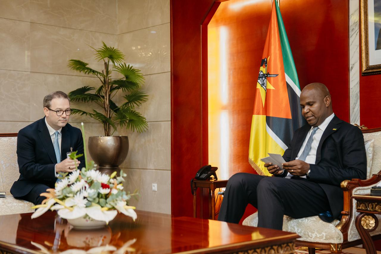Puma Energy Aposta No Gás Natural E Em Soluções De Baixo Carbono Para Expandir Presença Em Moçambique