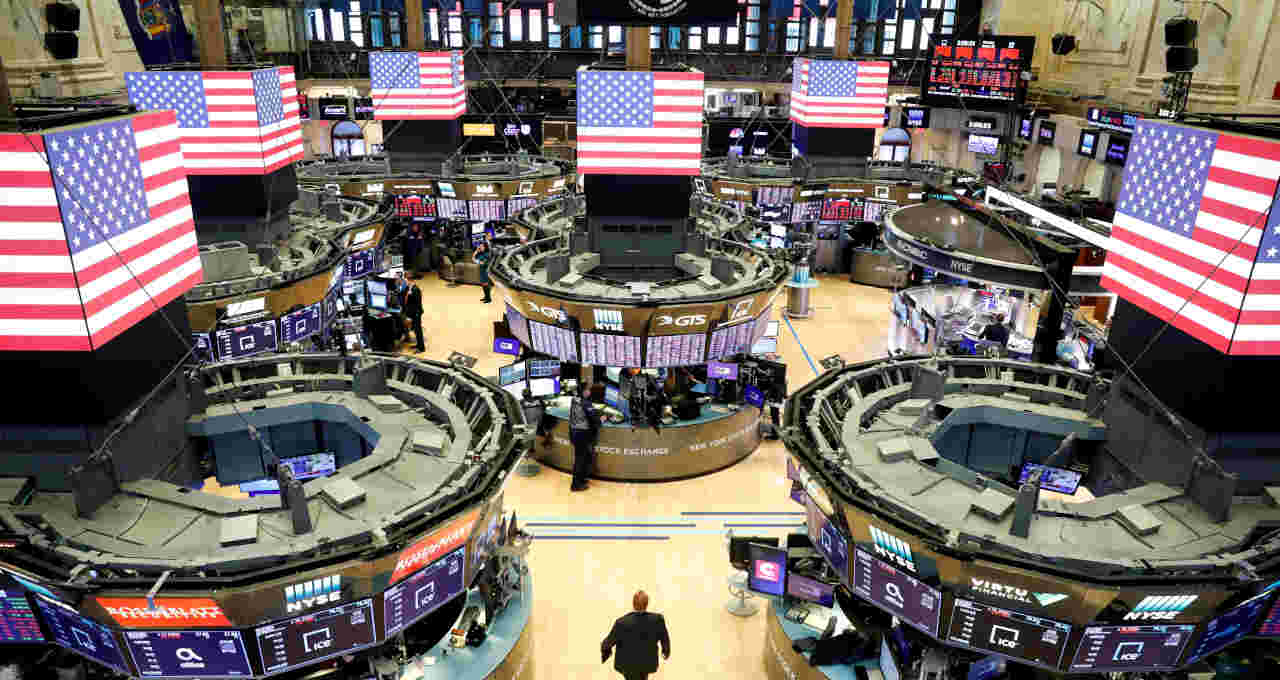 Yields dos Treasuries Superam 5,27% e Reabrem Era do Dinheiro Caro