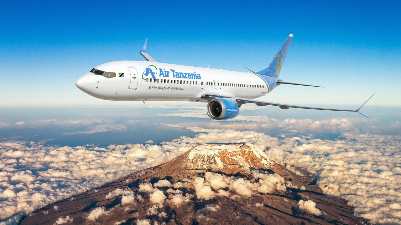 Air Tanzania Prepara Entrada Em Moçambique E Pode Reforçar Conectividade Regional