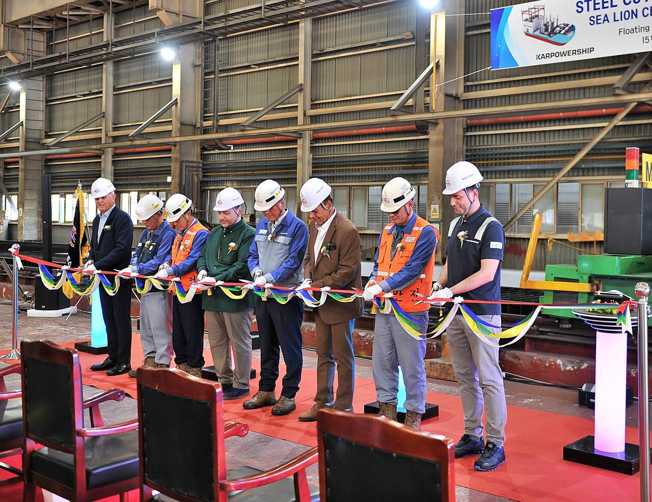 Karpowership Expande Frota Global, Enquanto Mantém Operação Estratégica Em Nacala
