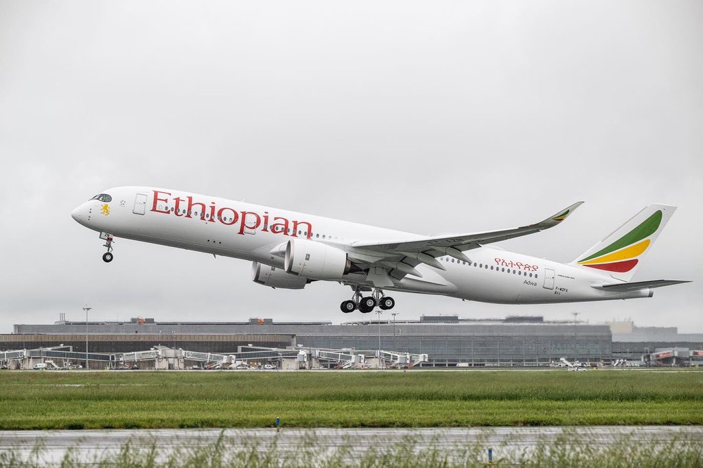 Ethiopian Airlines Liga Nacala A Adis Abeba E Reforça Integração Do Norte De Moçambique Nos Mercados Internacionais