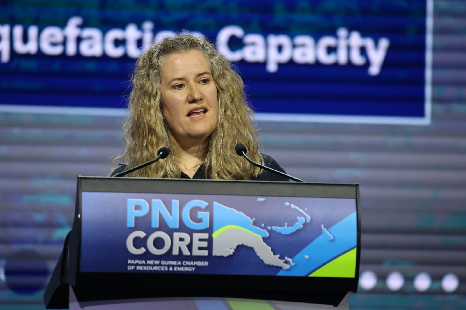 ExxonMobil Nomeia Johanna Boothey Para Liderar Operações Em Moçambique Numa Fase Decisiva Do Rovuma LNG