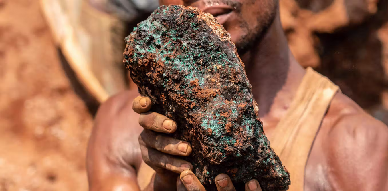 Minerais Críticos Estão A Redesenhar O Comércio Mundial E A Criar Nova Corrida Geoeconómica