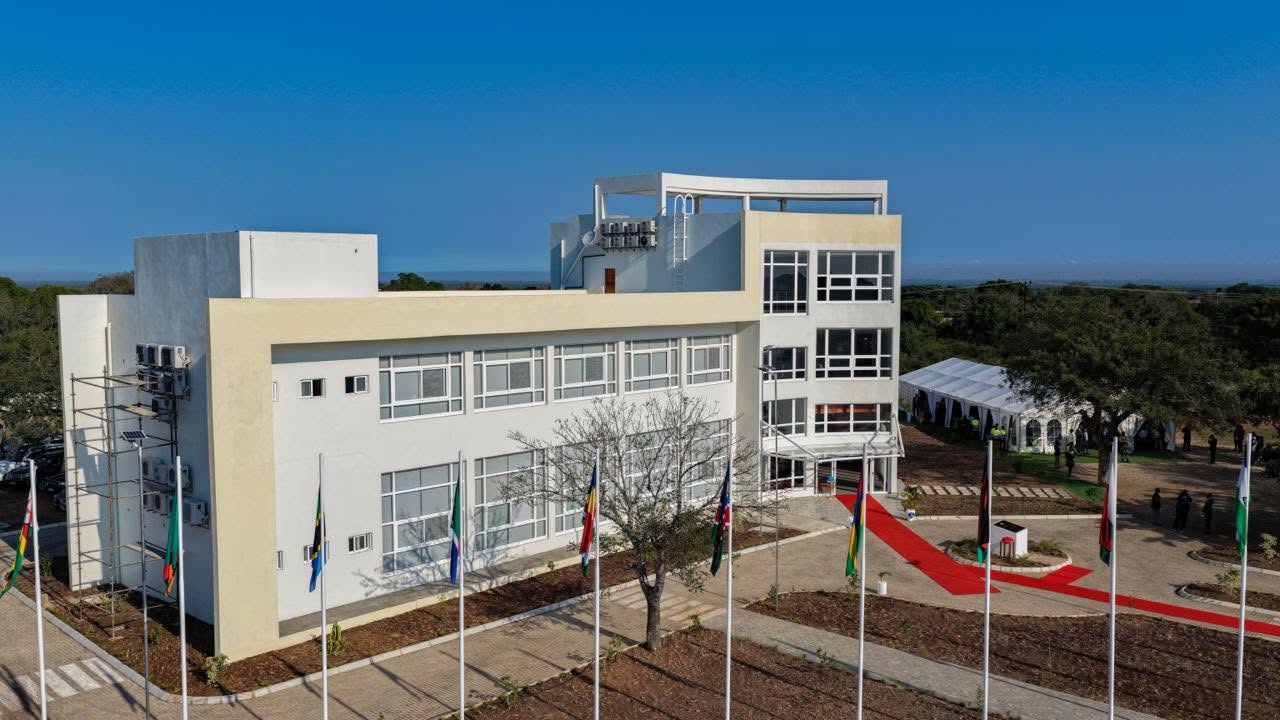 Moçambique Entrega Centro Regional Das Pescas Da SADC E Reforça Liderança Na Economia Azul