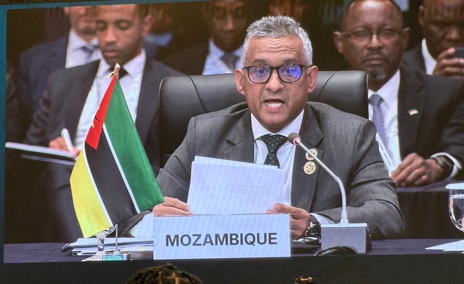 Retoma Dos Megaprojectos De Gás Reforça Interesse Sul-Coreano Na Transformação Económica De Moçambique