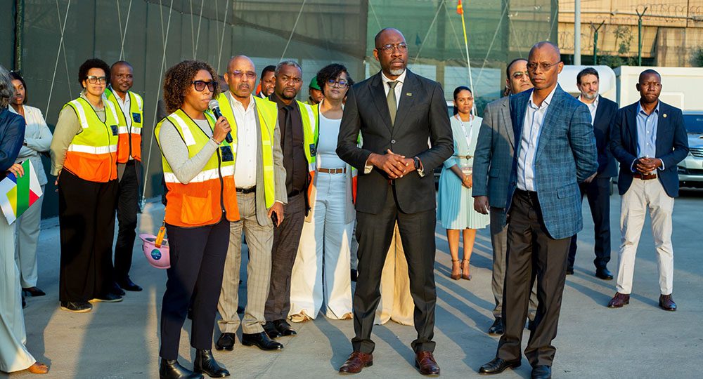 Porto De Maputo Acelera Expansão E Reforça Capacidade Para Responder Ao Crescimento Da Procura Regional (1)