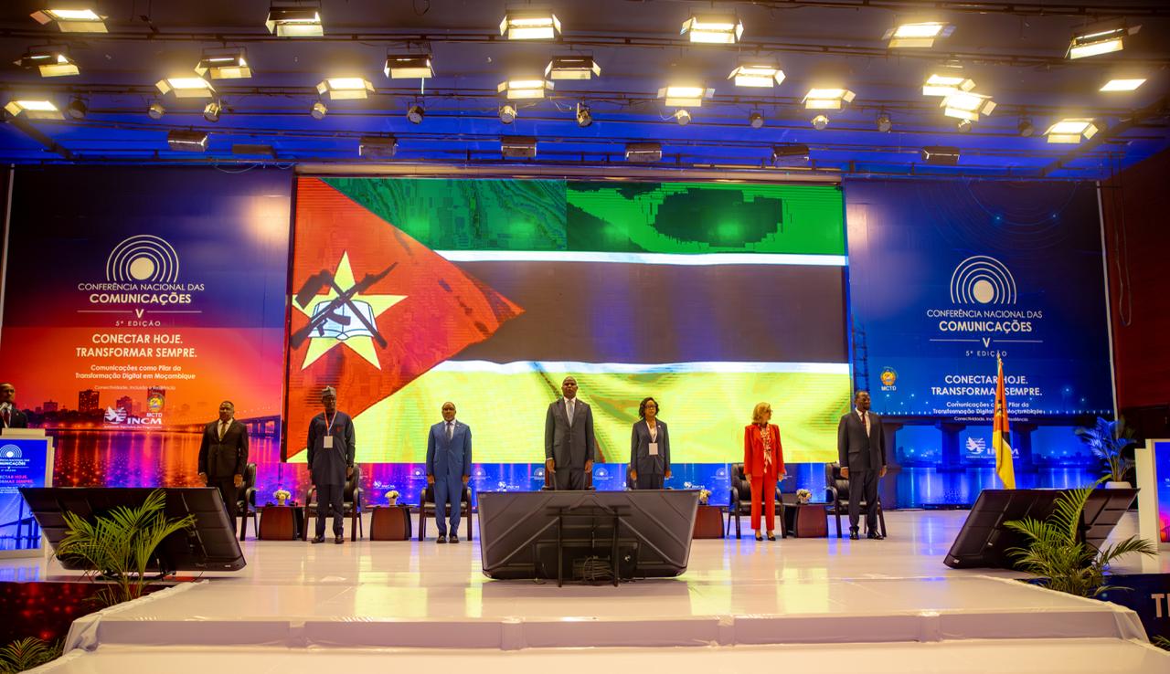 Moçambique Consigna Espectro Para 5G E Acelera Agenda De Hub Digital Regional