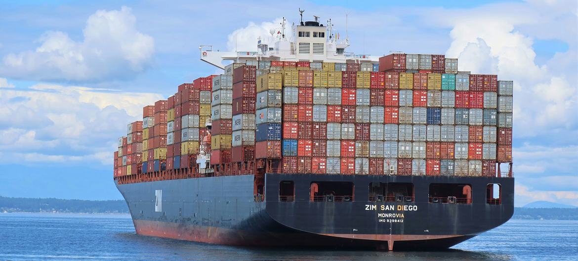 Serviços Marítimos Ultrapassam Bens E Passam A Liderar Comércio Oceânico Global Avaliado Em 2,5 Biliões De Dólares
