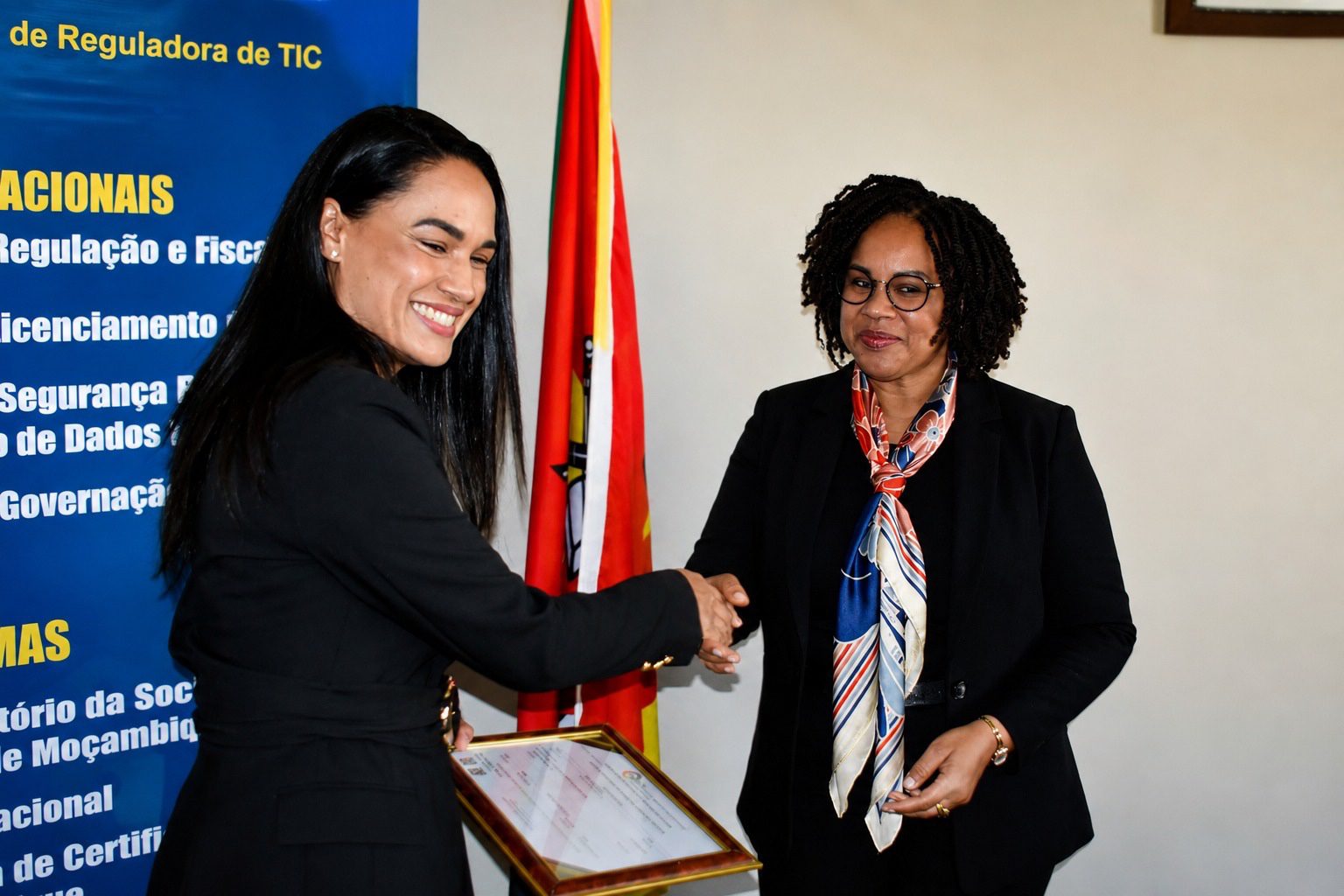 Moçambique Formaliza Economia Digital E Introduz Nova Contribuição Sobre Receitas Dos Operadores
