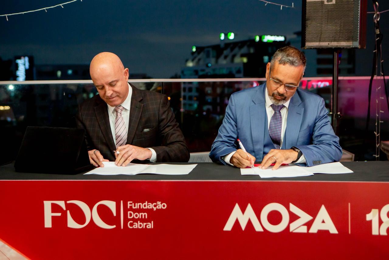 Moza Banco E Fundação Dom Cabral Defendem Maior Articulação Para Financiar Crescimento Económico De Moçambique