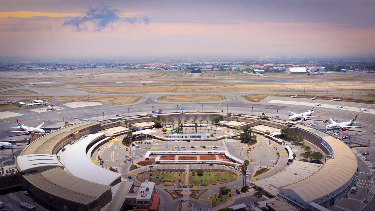 Quénia Assina Acordo De US$ 1,2 Mil Milhões Para Expandir Aeroporto De Nairobi