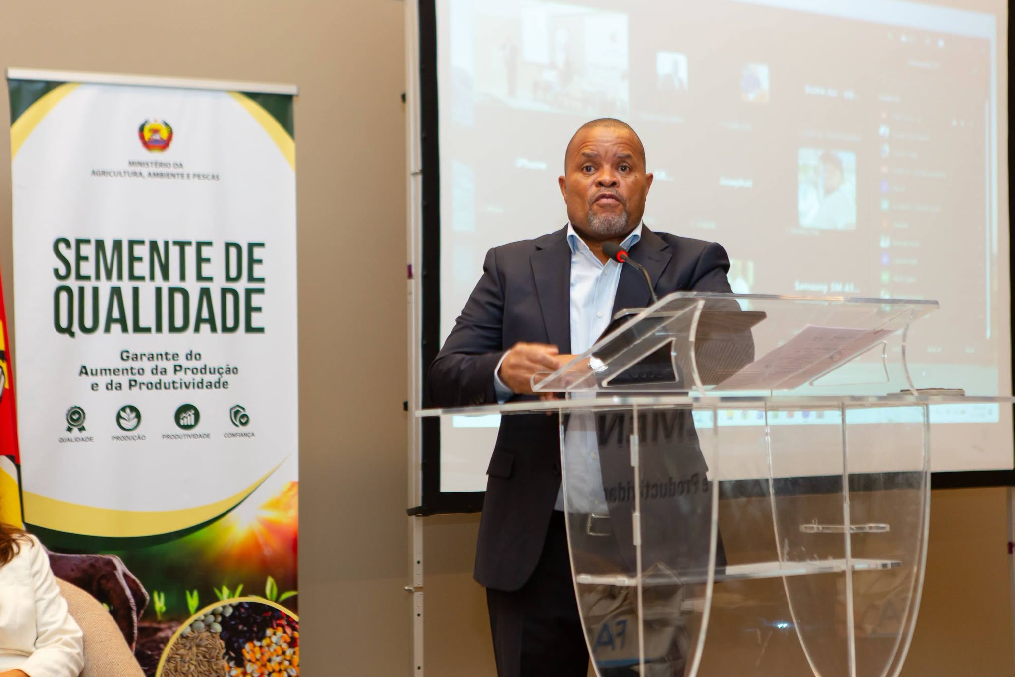 Moçambique Mobiliza US$75 Milhões Para Sementes E Avança Com Estratégia Agroflorestal