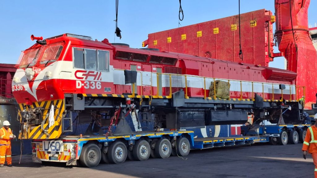 CFM Aumenta Carga Ferroviária Em 8%, Mas Lucro Recua 23% Em 2025