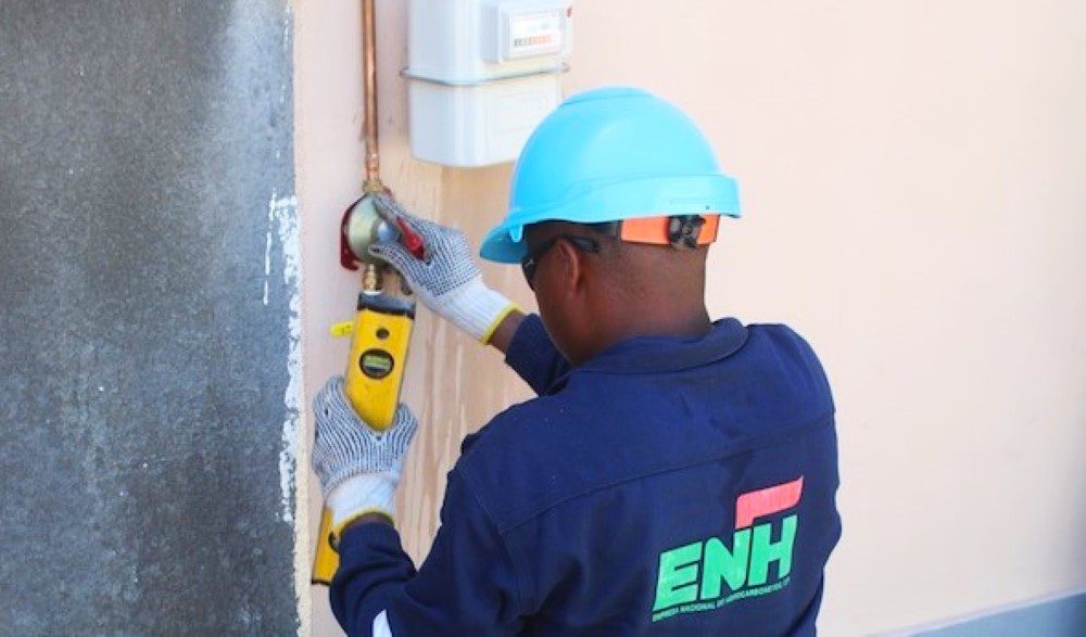 ENH Leva Gás Canalizado a Mais Duas Mil Famílias e Amplia Benefício Local dos Recursos