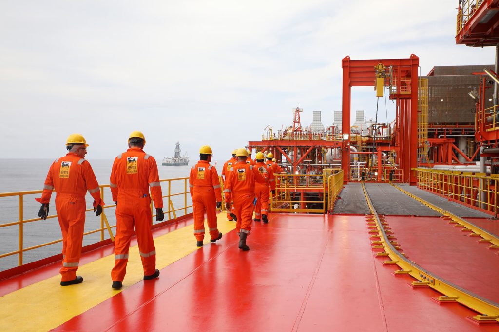 Eni Procura Operador Para Base Logística Em Pemba E Sinaliza Nova Escala Do Gás