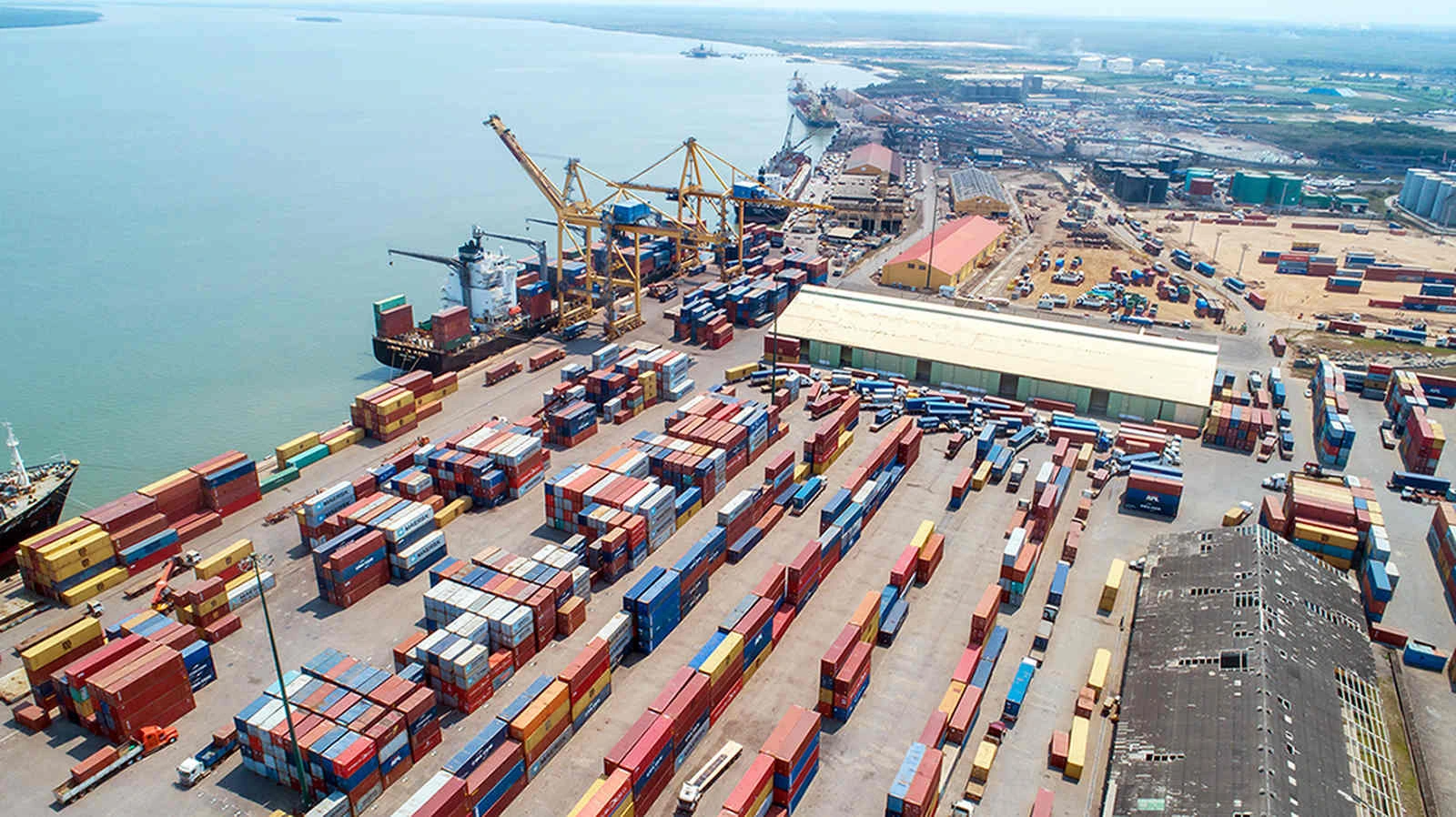 Porto de Maputo Entra Numa Nova Fase de Expansão Para Sustentar a Industrialização