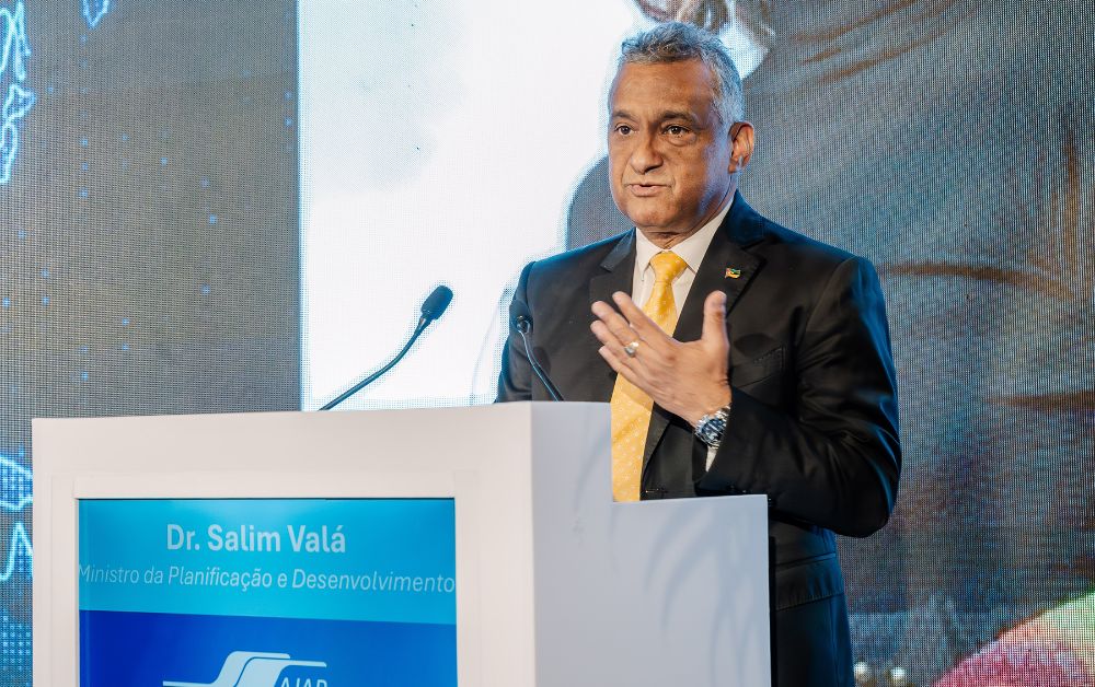 Salim Valá Propõe Cinco Transições Para Levar Agricultura Da Produção Ao Mercado