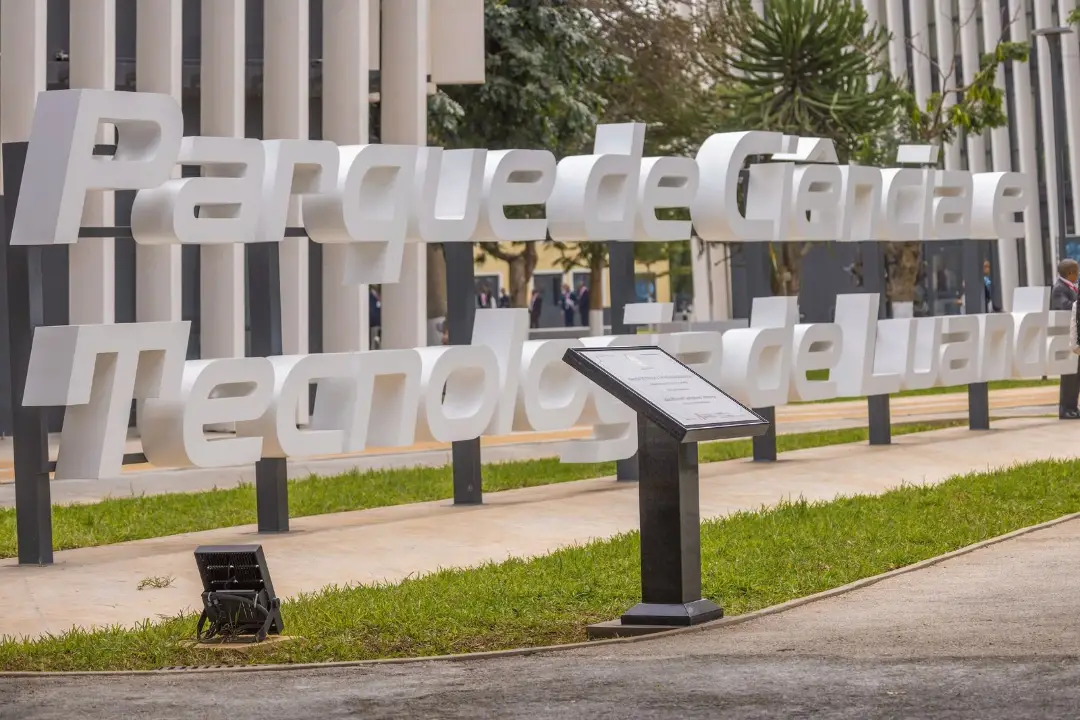 Angola Inaugura Parque Tecnológico de US$ 100 Milhões Para Acelerar Diversificação Económica