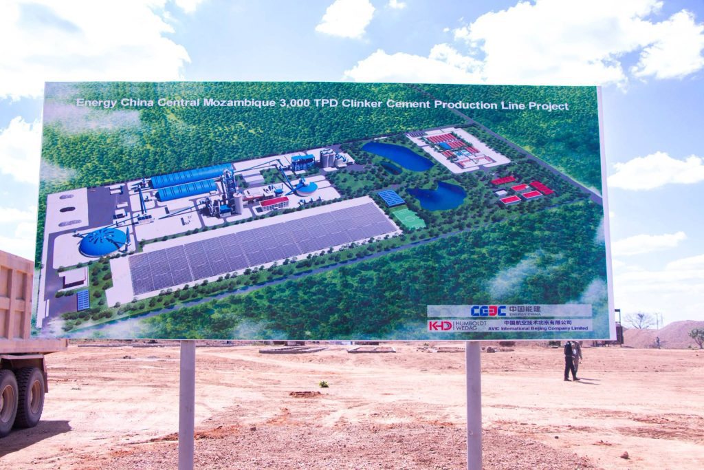 Nova Capacidade Cimenteira Coloca Moçambique No Caminho Da Auto-Suficiência E Das Exportações Regionais