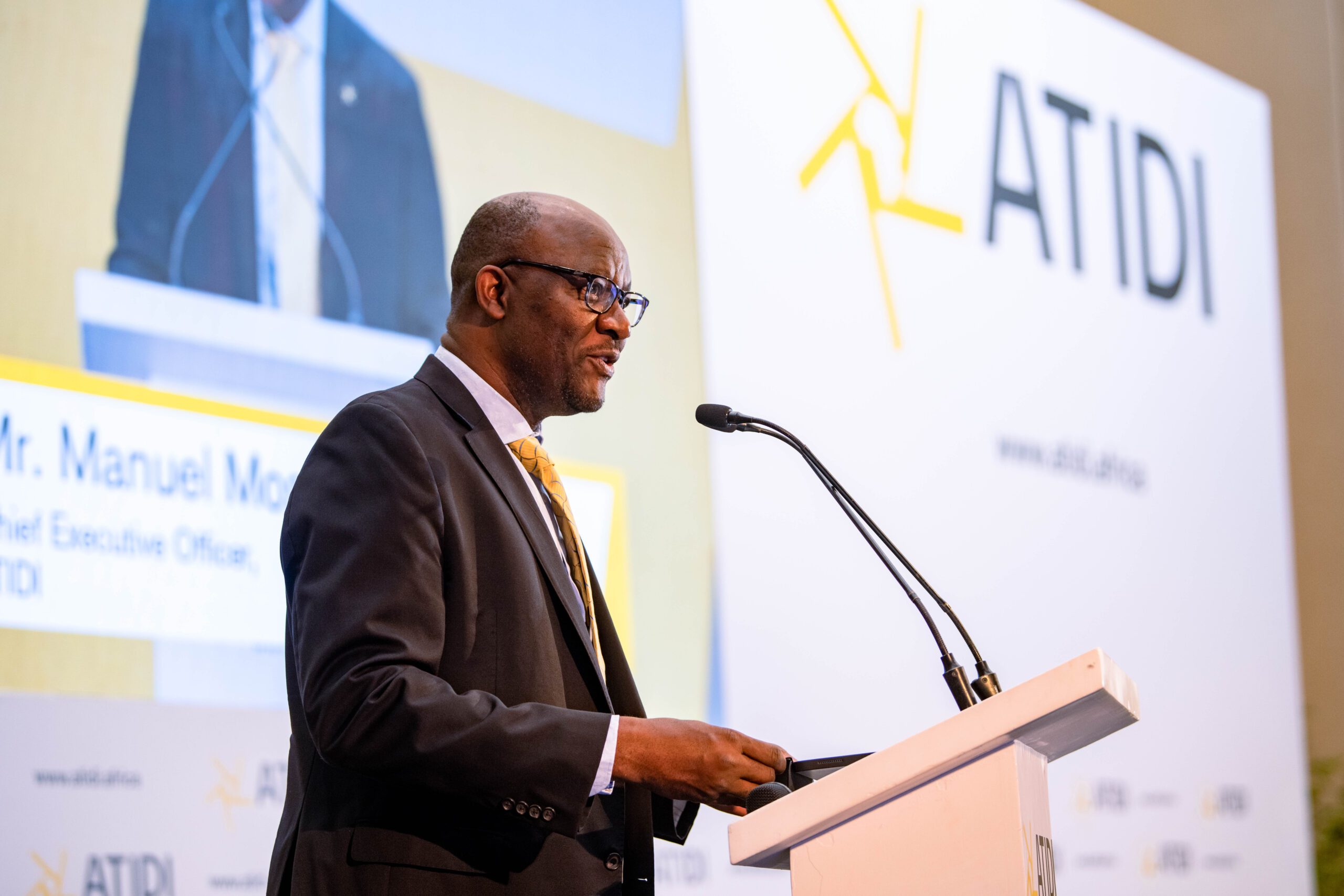 ATIDI Quer Duplicar Capital E Elevar Garantias Para US$20 Mil Milhões Por Ano