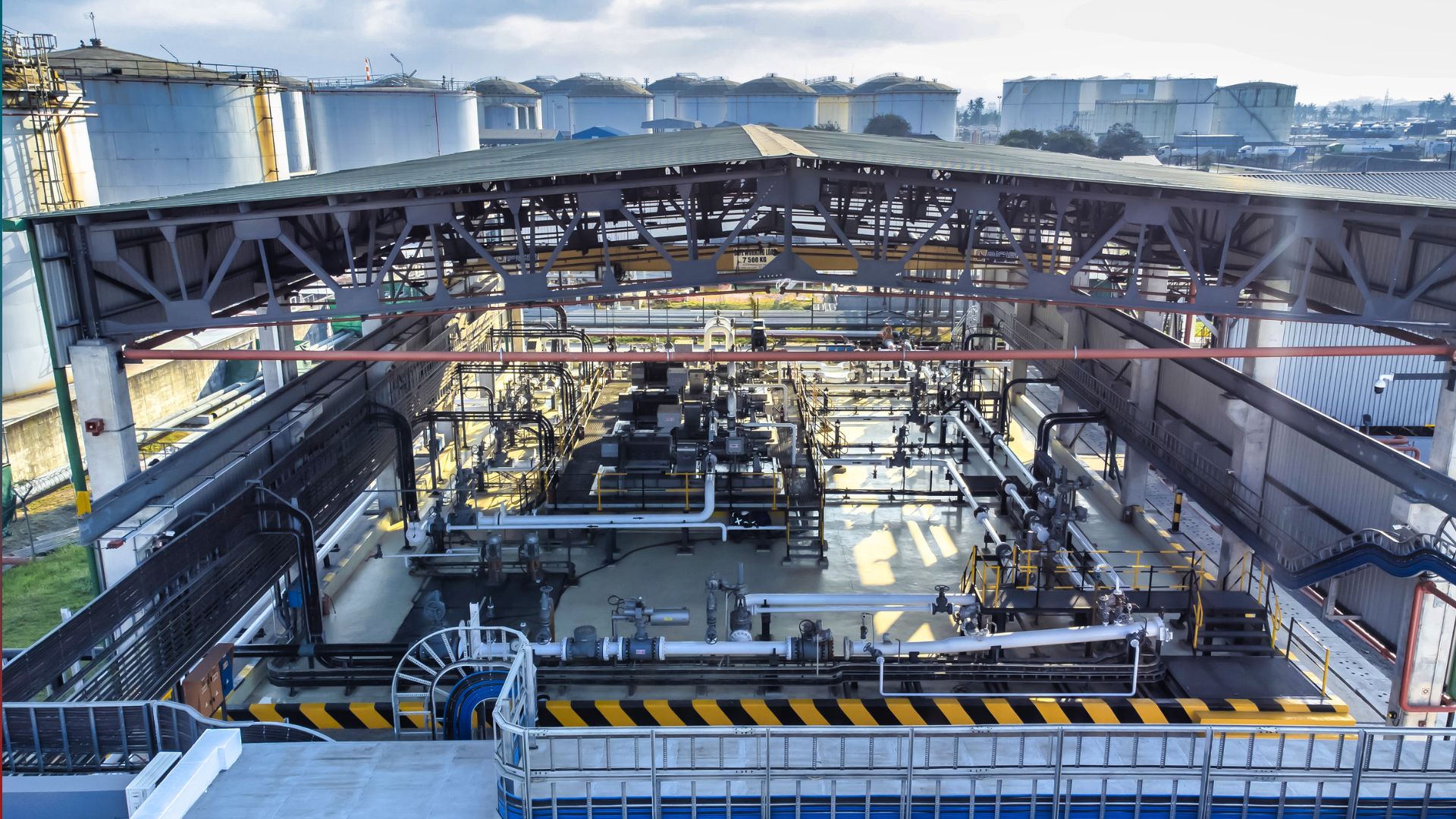 CPMZ Reitera Corredor Da Beira Como Plataforma De Segurança Energética Da África Austral
