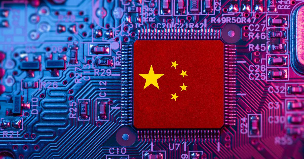 China Põe Mercado de US$28 Biliões ao Serviço da Corrida Global Pela IA