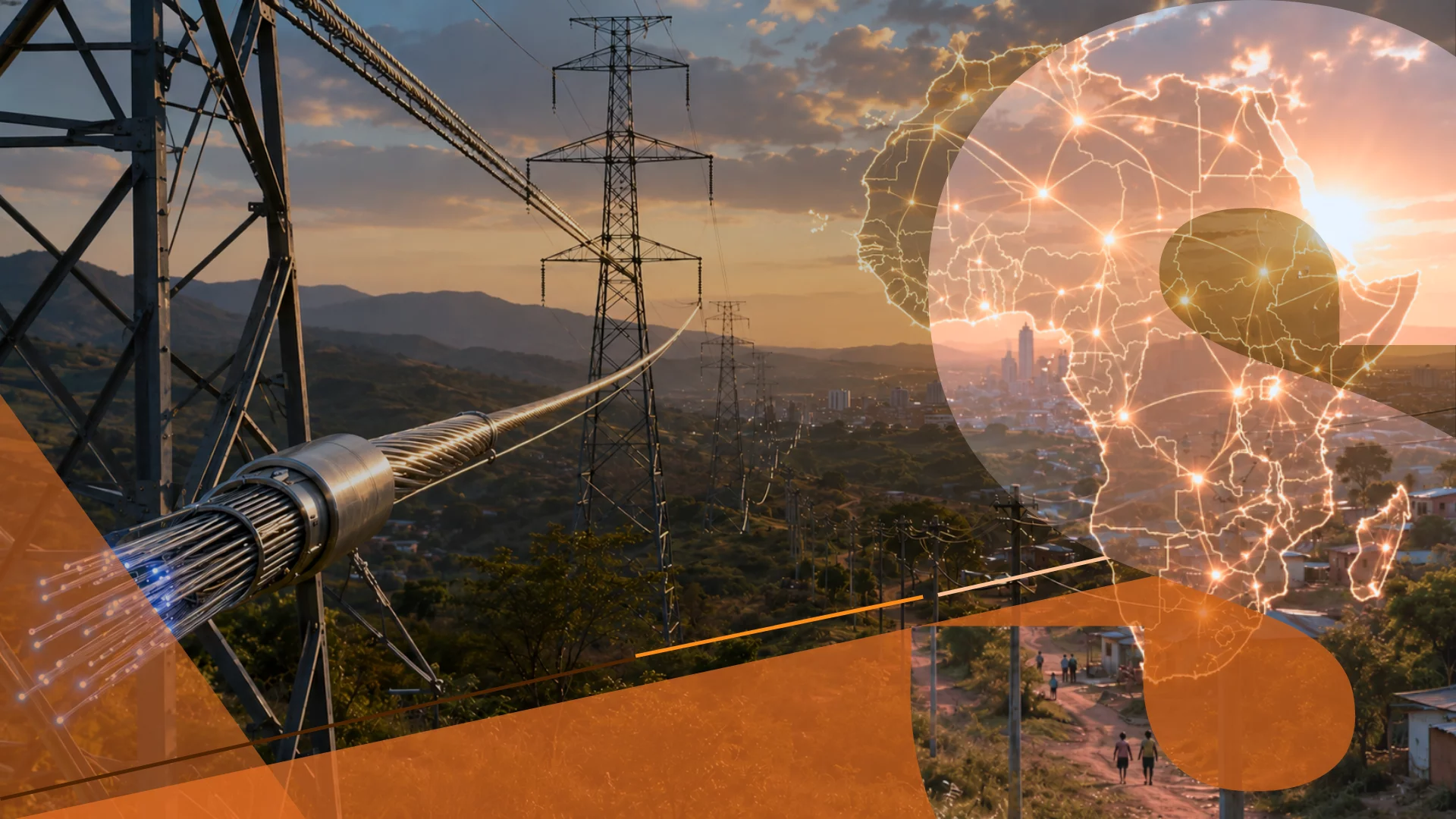 Fundo África-Ásia Canaliza 82,8 Milhões De Dólares Para Torres E Fibra Óptica Em África