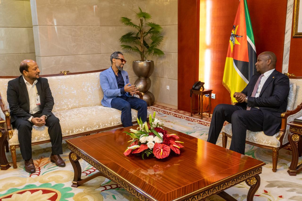 MeTL Projecta US$ 250 Milhões E 20 Mil Empregos Em Moçambique