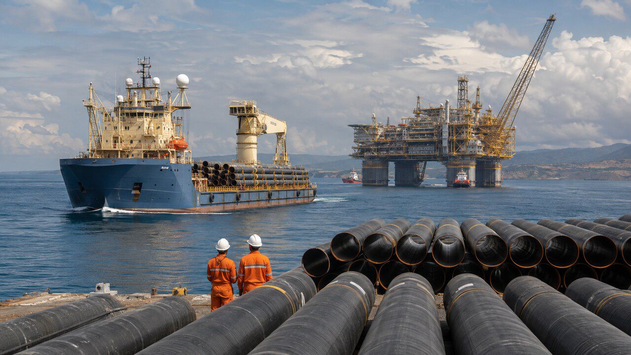 LNG Entra em Outubro Entre Recuperação dos Fluxos do Golfo, Oferta Americana Recorde e Risco de Inverno