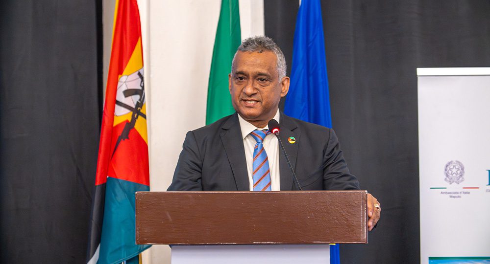 Moçambique Procura Tecnologia Italiana Para Transformar Agricultura Em Cadeia Agro-Industrial