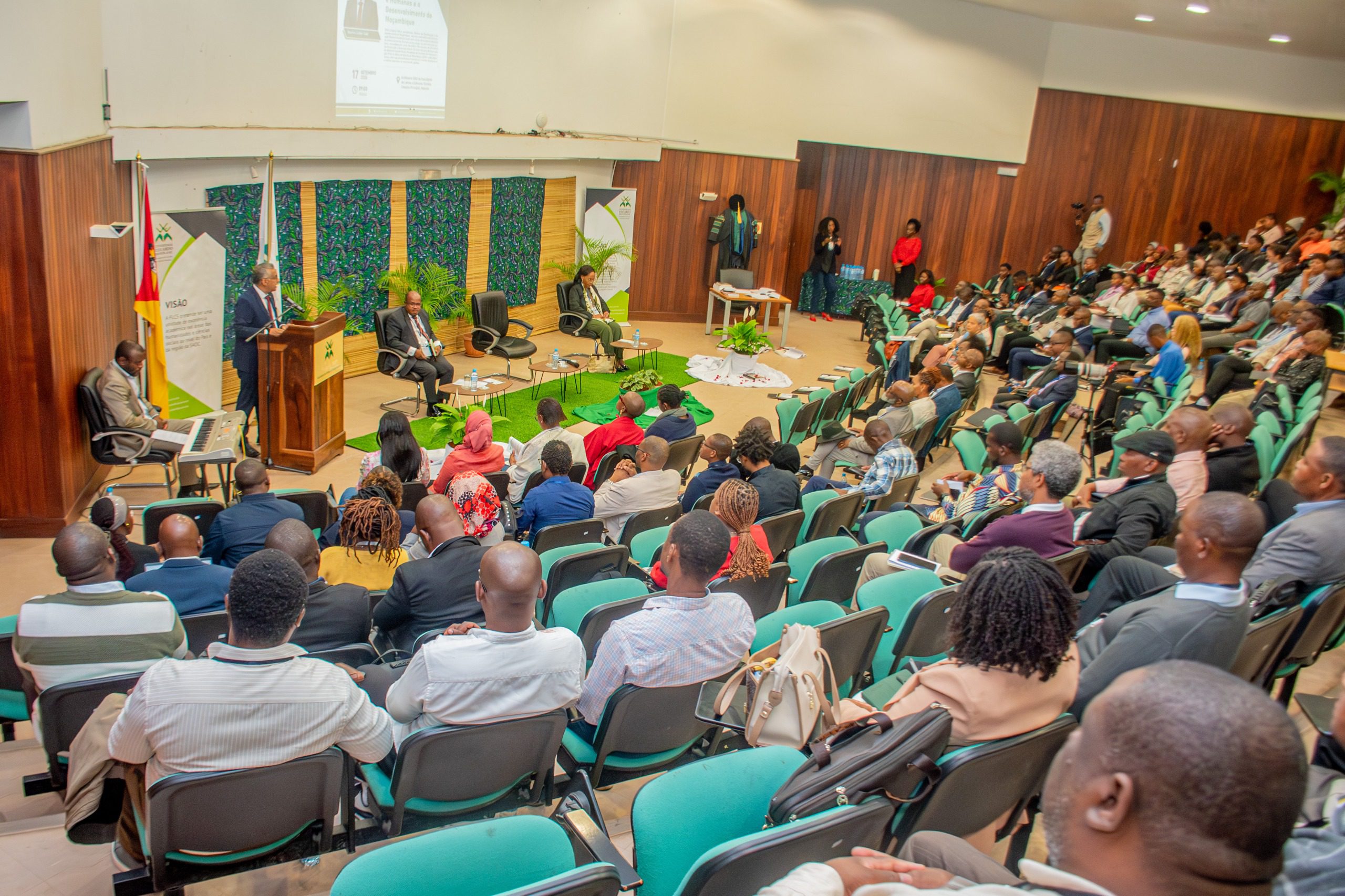 Jornadas Científicas da Faculdade de Letras e Ciências Sociais da Universidade Eduardo Mondlane