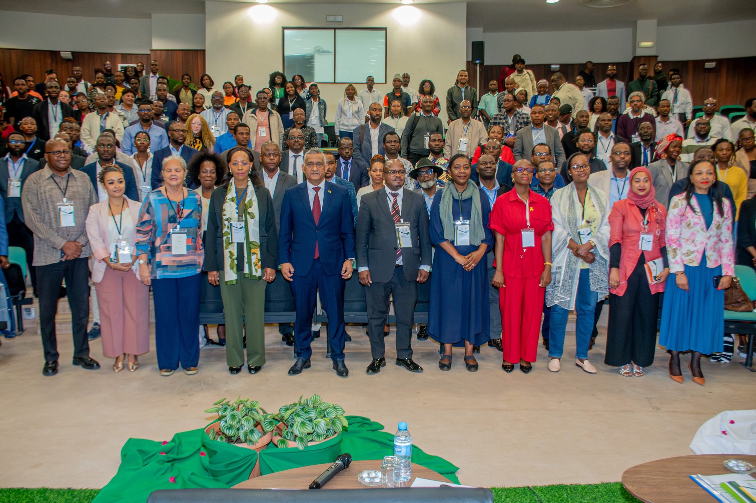 Jornadas Científicas da Faculdade de Letras e Ciências Sociais da Universidade Eduardo Mondlane
